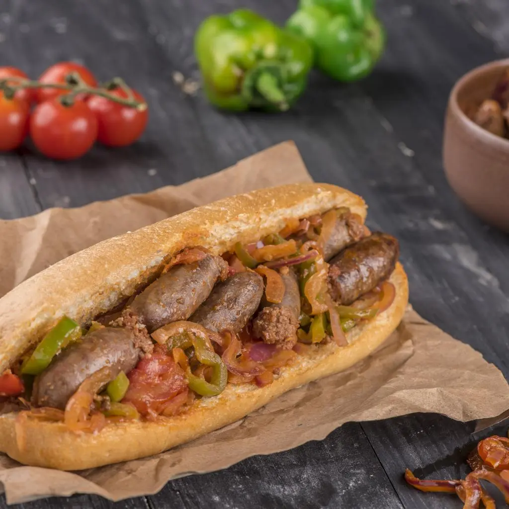 Iskandarani Sausage